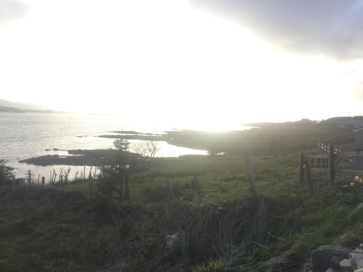 Ardcrone House Bed and Breakfast Dungloe Eksteriør billede