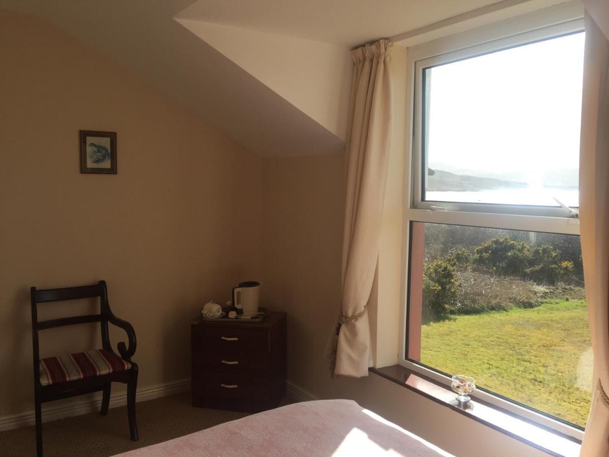 Ardcrone House Bed and Breakfast Dungloe Eksteriør billede