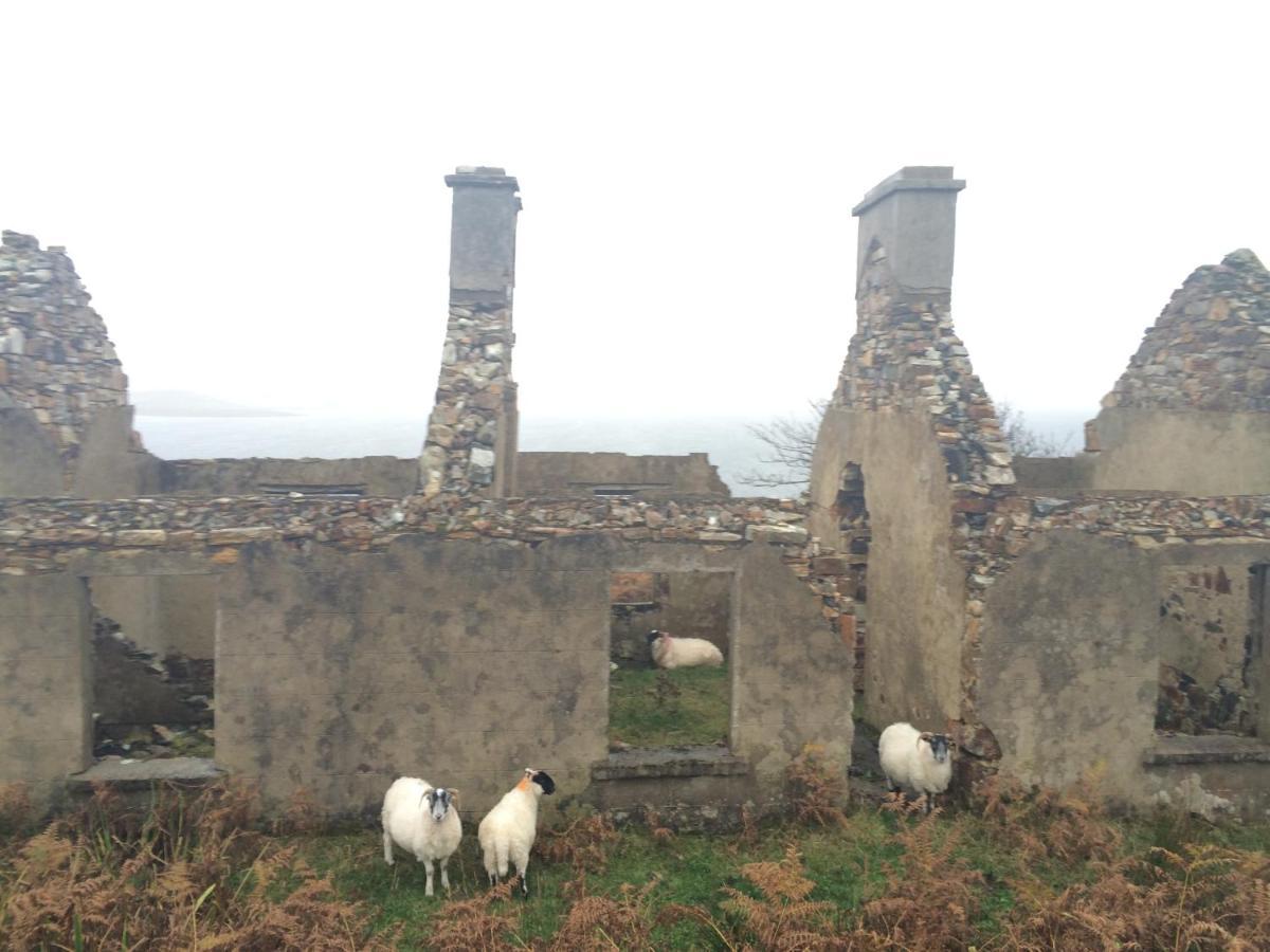 Ardcrone House Bed and Breakfast Dungloe Eksteriør billede